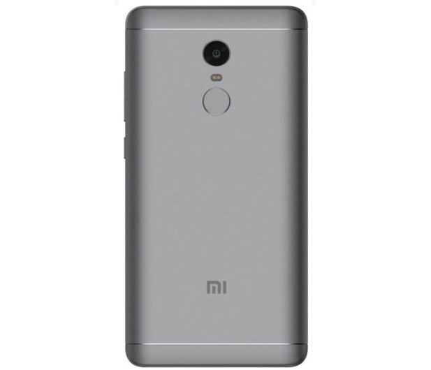 Xiaomi Redmi Note 4 3/32GB Dual SIM LTE Dark Grey - 357622 - zdjęcie 2